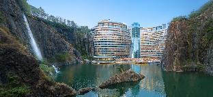 Intercontinental Shanghai Wonderland Bagian luar foto