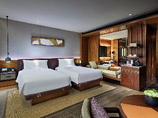 Intercontinental Shanghai Wonderland Bagian luar foto