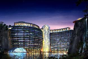 Intercontinental Shanghai Wonderland Bagian luar foto