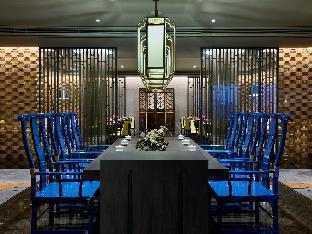 Intercontinental Shanghai Wonderland Bagian luar foto